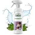 CHOMP! Painted Wall Cleaner Spray, Multipurpose for Walls, Ceilings, and Baseboards, Removes Dirt, Dust, Odor, Stains, Healthier Home 5-Minute CleanWalls 4-in-1, 32 Ounces (Lavender Fields)