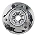 CRS NT515066 New Wheel Bearing Hub Assembly, Front Driver (Left)/Passenger (Right), for 2004-2007 INFINITY QX56, 2004-2007 NISSAN TITAN/ARMADA/PATHFINDER ARMADA, 2WD/4WD