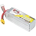 GAONENG GNB 14.8V 2800mAh 4S 100C LiPo Battery with XT60 Connector for RC Graphene Battery for RC Models RC Boat FPV Drone Quadcopter Helicopter