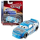 Disney Pixar Cars Carl Clutchen
