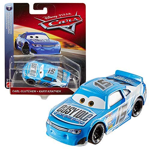Disney Pixar Cars Die-cast Easy Idle Vehicle