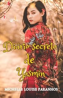Livro Diário (não tão) secreto de Yasmin