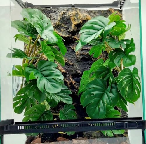 KERUIDENG Artificial Terrarium Plants