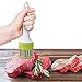 Native Spring Professional Kitchen Meat Tenderizer Tool Perfect for Barbeques Grilling and Marinating