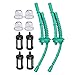 HIPA (Pack of 2) 4140 358 7702 Fuel Line + Fuel Filter Primer Bulb for STHIL FS38 FS45 FS46 FS55 KM55 HL45 MM55 FS100 FS110 FS130 Trimmer Weed Eater