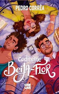 Livro Codinome Beija-Flor