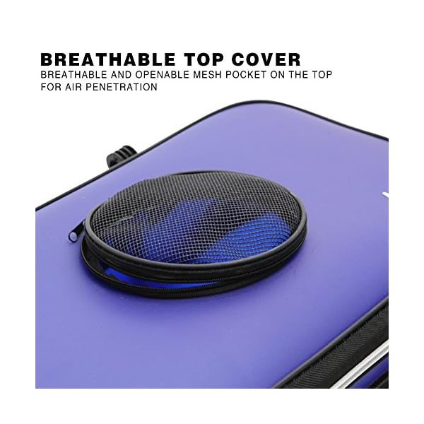 BOSSXIN-EVA-Waterproof-Fishing-Water-Bucket-Portable-and-Easy-Cleaning-Fishing-Bait-Storage-Box-with-Breathable-Mesh-Top-Pocket-Perfect-for-Fishing-Camping-HikingTraveling-Car-Washing