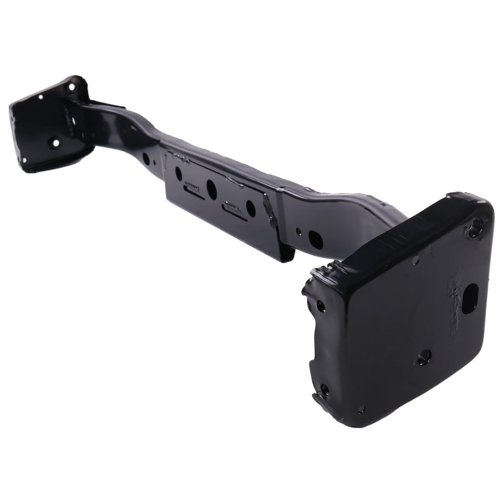 Photo 1 of Czomoizc TO1106206 5204304010 Rear Bumper Reinforcement Bar Corner Bracket Compatible with Toyota Tacoma 2005-2015