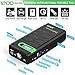 Bolt Power N02 1200 Amp Peak 12-Volt Car Battery Jump Starter for Light-Duty / Heavy-Duty Trucks, SUV, Compact / Mid-Size Cars, Motorcycle with Quick Charge 3.0 Portable Charger Power Pack