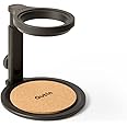 OutIn Detachable Universal Coffee Stand with Cork Pad,Portable Espresso Machine Stand,Pour Over Coffee Stand Easy to Carry