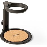 OutIn Detachable Universal Coffee Stand with Cork Pad | Portable Espresso Machine Stand,Pour Over Coffee Stand Easy to Carry