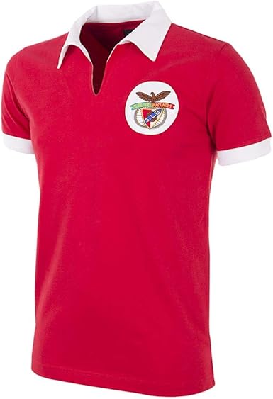 retro benfica shirt
