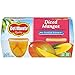 Del Monte Diced Mango Fruit Snack Cups, 4.4 Ounce (Pack of 24)
