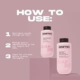 Osmo Colour Save Conditioner Sulphate Free 400ml Hydrating Haircare view 3
