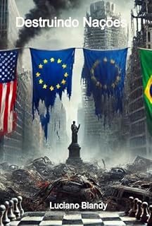 Livro Destruindo Nações
