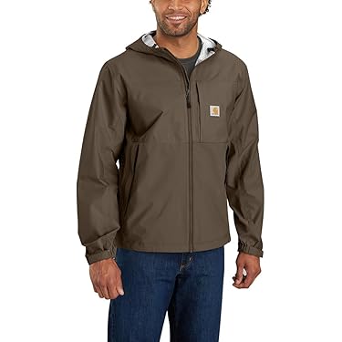 Amazon Best Sellers: Best Men's Work Utility & Safety Outerwear