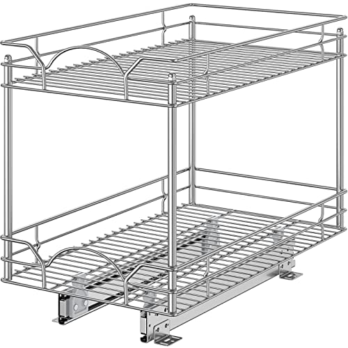 ROOMTEC Pull Out Organizer, Kitchen Organizer and