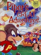 Piper's Great Adventures (Piper the Hyper Mouse)