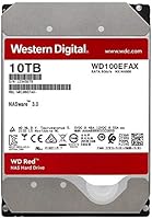 Western Digital Wd101efax Wd Red Plus 3 5 Nas Hard Disk Drive 10tb 5400 Rpm 256mb Cache Amazon Sg Electronics