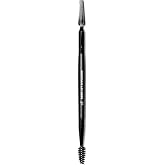 e.l.f. Brow Lift Applicator, Dual-Ended Eyebrow Brush For Grooming &amp; Lifting Brows &amp; Applying Brow Wax, Creates A Fluffy Feathered Look