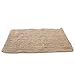 Milliard Handspun 3' x 5' Natural Area Jute Rug, Thick and Sturdy, Beautiful look and Matches all Color Schemes, Environmentally Friendly