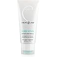 Malibu C Head Lab Scalp Scrub - Gentle Scalp Exfoliator Enriched with Activated Charcoal and Jojoba Esters - Clean, Vegan Hair Care (6 oz)