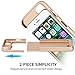 IPhone 7 Battery Case,Patea Portable iPhone7 Charger Case[3200mAh]Ultra Slim Scrub Li-Polymer,Iphone7 Power Case/Cover Pack Back Up with Stand 4.7 inch for iphone 7/6/6s Juice bank & power bank(Gold)