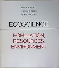 Ecoscience: Population, Resources, Environment