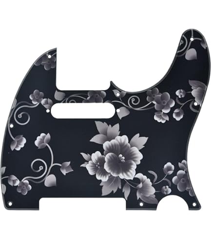 D'Andrea Pro Telecaster 8 Hole 4 Ply Pickguard Made in the | Reverb D'Andrea Pro Telecaster 8 Hole 4 Ply Pickguard Made in the | Reverb