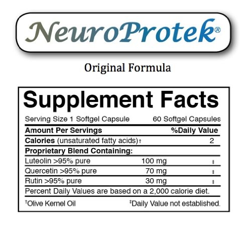 NeuroProtek 4 bottle discount package