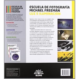 Escuela fotografía. Luz e iluminación
