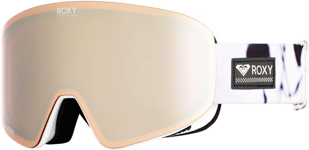 roxy snow goggles