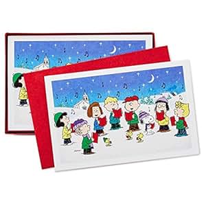 Hallmark Thomas Kinkade Box of 16 Christmas Card plus 17 ...
