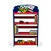 Disney Mickey Mouse 4 Shelves Storage Bookshelf