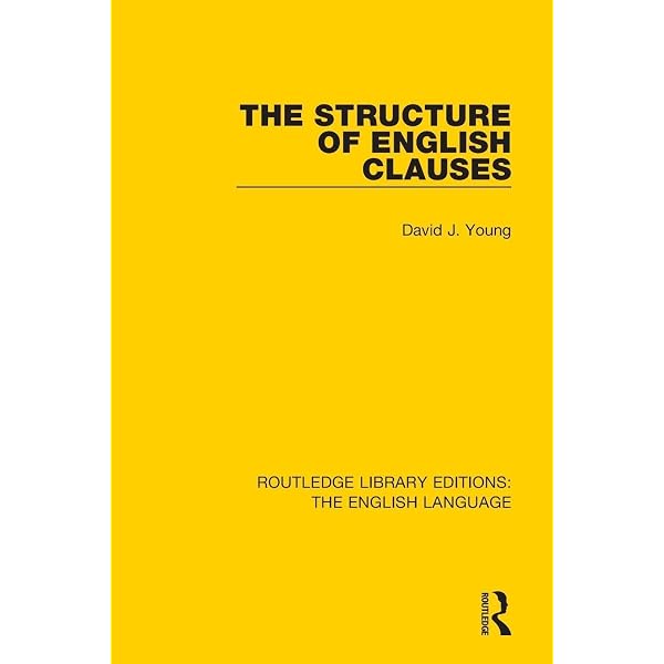 Amazon.com: Cleft and Pseudo-Cleft Constructions in English