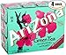 AriZona Green Tea With Ginseng And Honey - 12 PK, 11.5 OZ Can (Pack of 4, Total of 48 Cans)