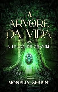 Livro A Árvore da Vida: A Lenda de Chayim