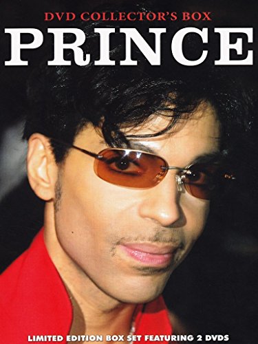 Prince - DVD Collector's Box (+ Audio-CD)