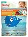 NUBY Reusable Snack Bag, Ocean Friends