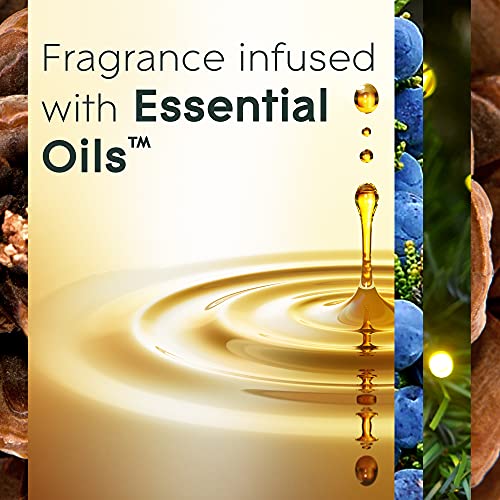 Glade Automatic Spray Refill, Air Freshener for Home and Bathroom, Pine