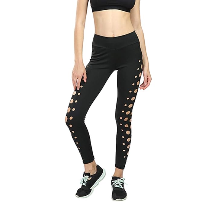 Amazon.com: Pantalones de yoga para mujer, pantalones de ...