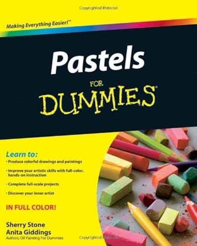 Download Pastels For Dummies PDF