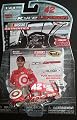 Kyle Larson #42 Target 1/64 Scale Diecast Lionel NASCAR Authentics With Michigan Winner Card