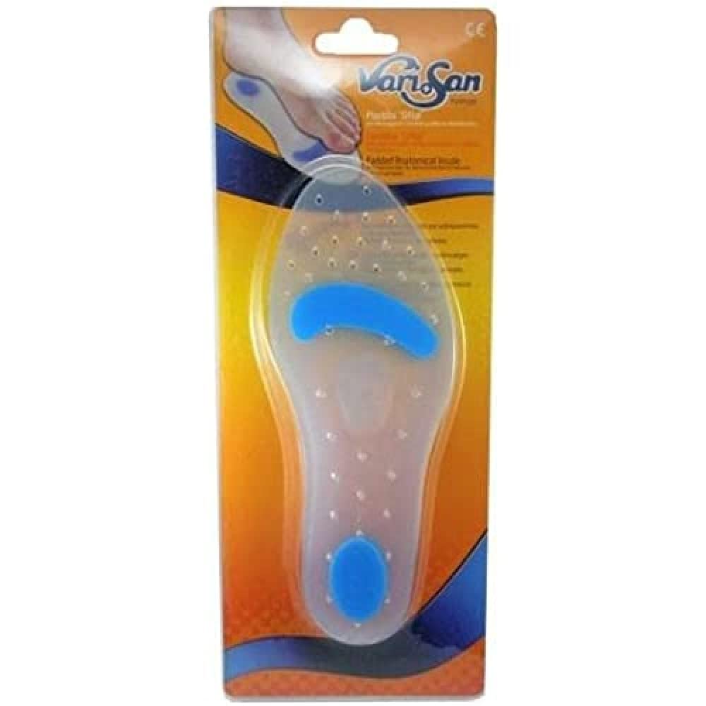 Varisan 172247 - Plantillas de zapatos, color único, talla 43/44