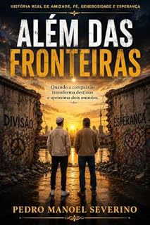 Livro Além das fronteiras