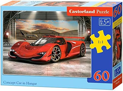 Anatolian Puzzle 260 Parca Araba Yarisi Bkmkitap Com