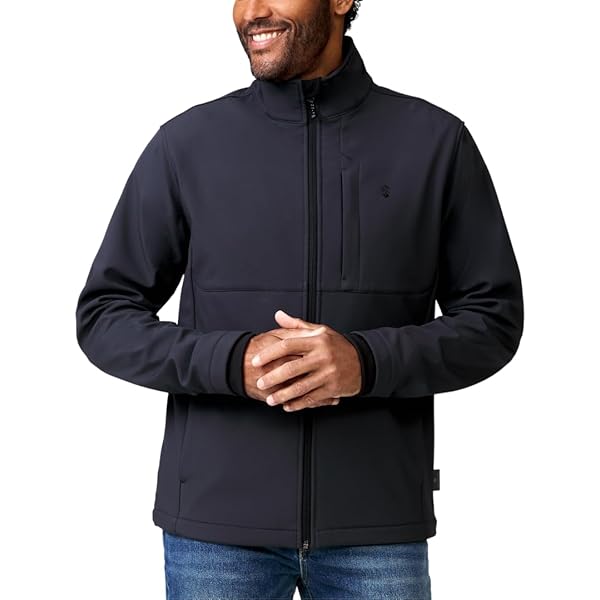 Amazon.com: Free Country Mens Fleece Jacket Full Zip With Pockets
