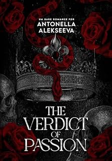 Livro The Verdict Of Passion