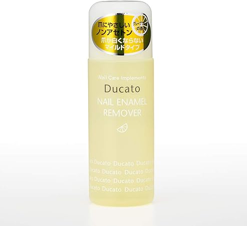 Amazon デュカート ネイルエナメルリムーバーg ノンアセトンベース デュカート リムーバー 通販