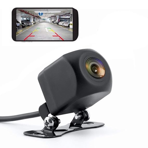 StageOnline WiFi, Das Kamera-Nachtsicht-Rückfahrkamera Mini Driving Recorder für iPhone und Android-Tachographen - Parkmonito